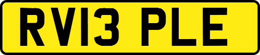 RV13PLE