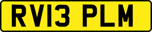 RV13PLM