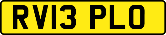 RV13PLO