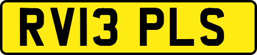 RV13PLS