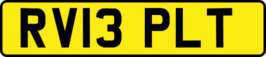 RV13PLT