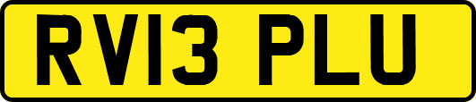 RV13PLU