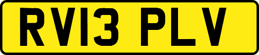 RV13PLV