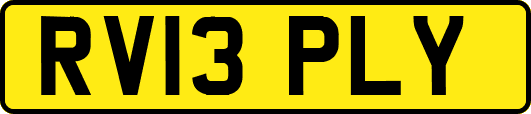 RV13PLY