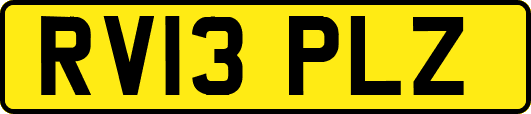 RV13PLZ