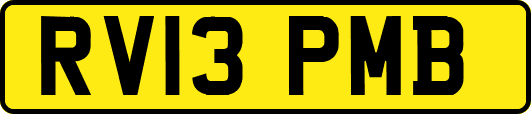 RV13PMB