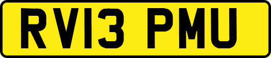 RV13PMU