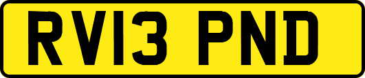 RV13PND