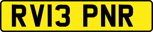 RV13PNR