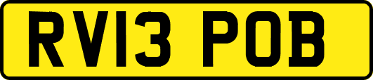 RV13POB