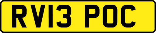 RV13POC
