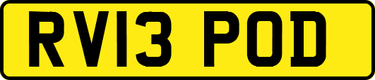 RV13POD