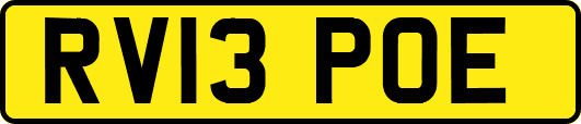 RV13POE