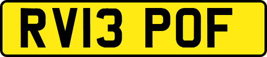 RV13POF