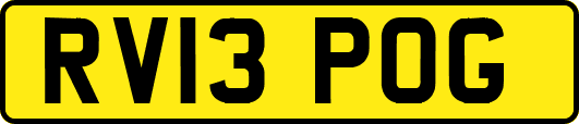 RV13POG
