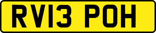 RV13POH