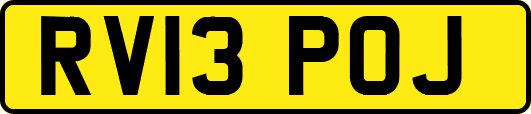 RV13POJ