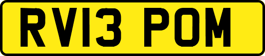 RV13POM