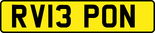 RV13PON