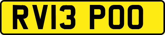 RV13POO