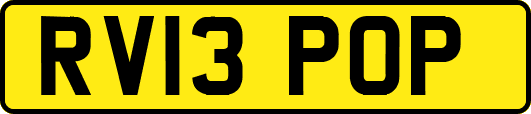 RV13POP
