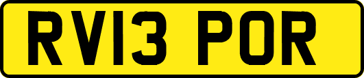 RV13POR