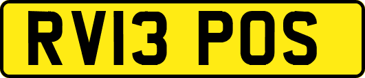 RV13POS