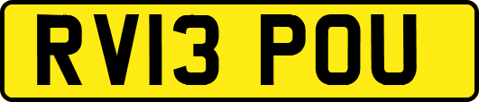 RV13POU