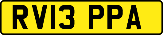 RV13PPA