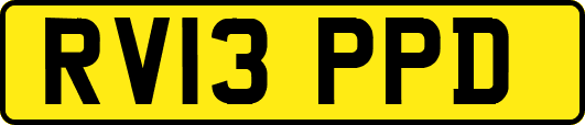 RV13PPD