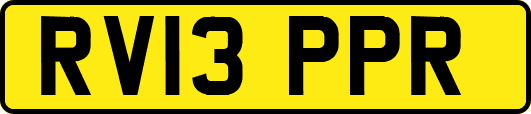RV13PPR