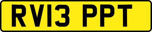 RV13PPT