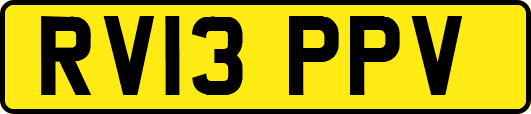 RV13PPV