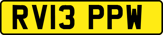 RV13PPW