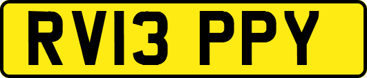 RV13PPY