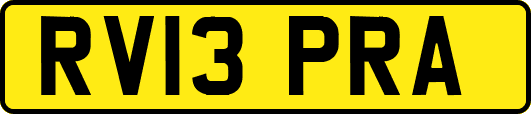 RV13PRA