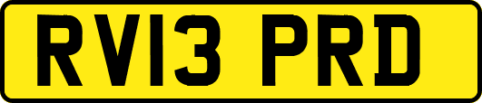 RV13PRD