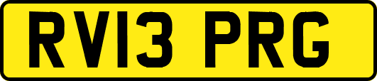 RV13PRG