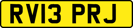 RV13PRJ