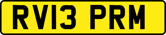 RV13PRM