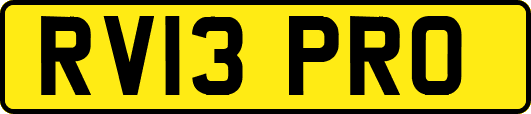 RV13PRO