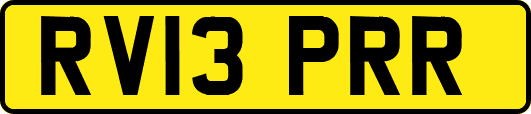 RV13PRR