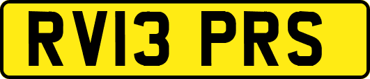RV13PRS