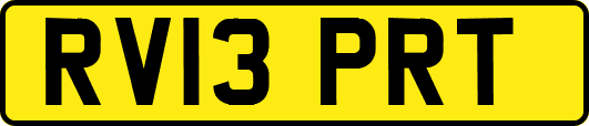 RV13PRT