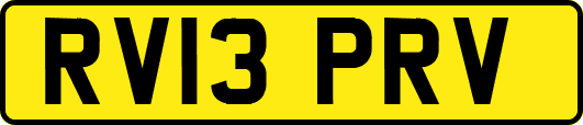 RV13PRV