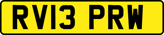 RV13PRW