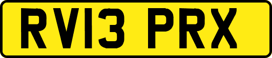 RV13PRX