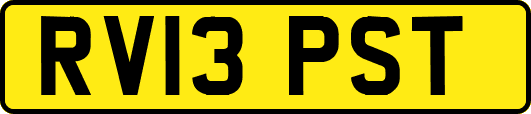 RV13PST