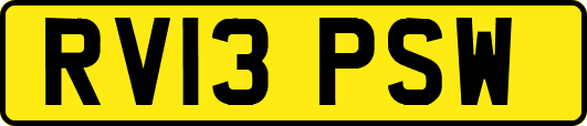 RV13PSW