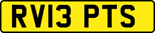 RV13PTS